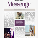 green and beige simple elegant fashion article page a4 document 1