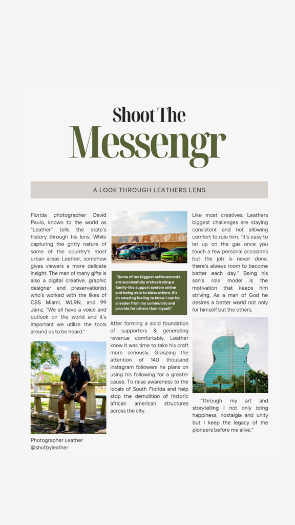 green and beige simple elegant fashion article page a4 document 1